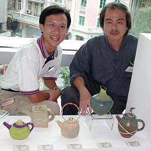 Alvin Yong and Chew Seow Phuang