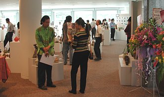 Clay Unlimited Exhibition View 1