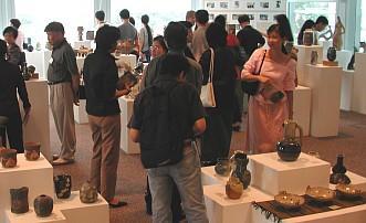 Clay Unlimited Exhibition View 2