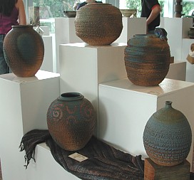 Clay Unlimited Exhibition
