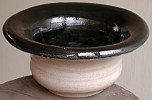 pottery #12 - Pear Bowl